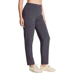 Spanx® Womens  Brushed Slim Straight Pant